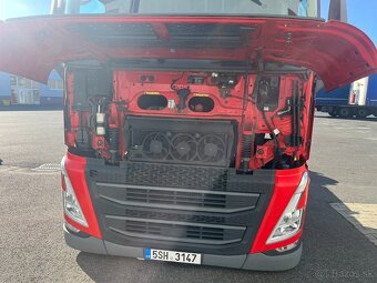 VOLVO FH 460 GLOBE EURO 6 - 8