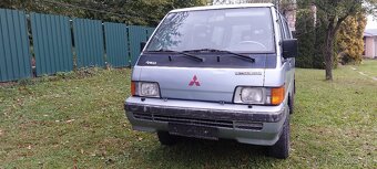 Mitsubishi L300 2.5TD 4x4 - 8
