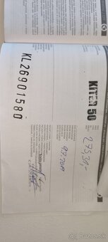 Detský bicykel Kellys kiter 50 24" - 8