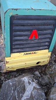 Vibračná doska 830KG AMMANN APH110/95 - 8