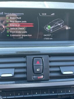 Bmw 328i luxury line (F31) - 8