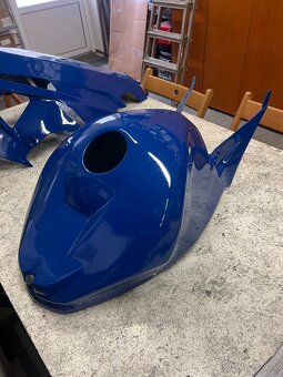 Racing kapoty BMW S1000RR - 8