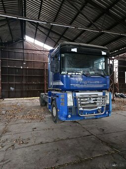 Renault Magnum 480 DXi , standart - 8