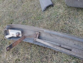 Škoda garde, ls, gls nárazníky prepreg - 8