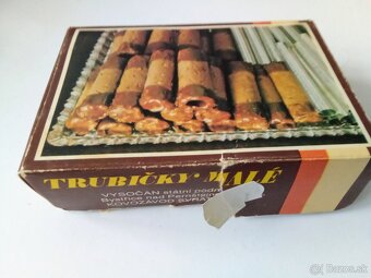 Formičky a vykrajovátka na pečení - cukroví - 8