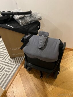 Kočík Easywalker Jackey s originálnym príslušenstvom - 8