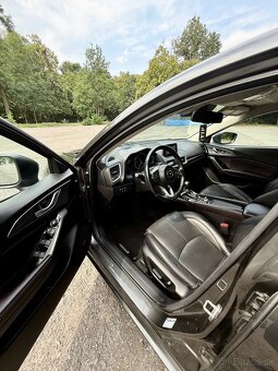 Mazda 3 2017 Automat Diesel Full led 172.000 - 8