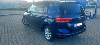 VW TOURAN COMFORTLINE - 8