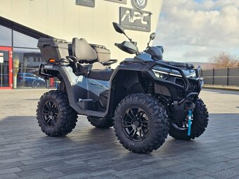 CFMOTO GLADIATOR X850 G3 - 8