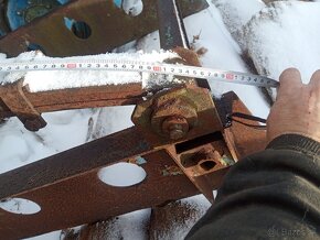 vlečka autovlek 7t , 8.25-20 - 8