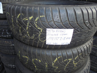Nokian Line 195/55 R16 87H č.9L+z - 8