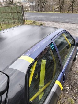 Peugeot 106 GTi S16 1.6 16v - 8