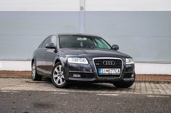 Audi A6 3.0 TDI quattro tiptronic - 8