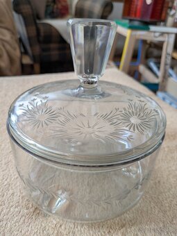 Sklenené a kryštálové drobnosti - 8