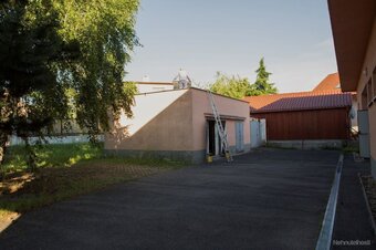 Kancelária a byt v Lamači na prenájom - 8