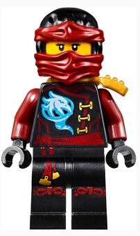 Odkúpim Lego Ninjago figúrky a sety - 8