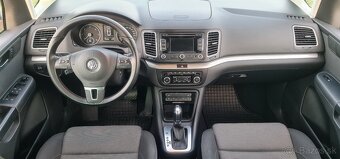 Volkswagen Sharan 2.0 TDI - 8
