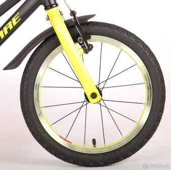 Detský bicykel 16" odľahčený - 8