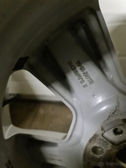 5X120 R18 BMW DISKY 8,0J ET45. - 8