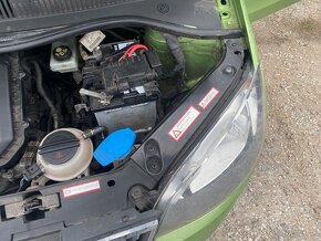 Škoda Citigo, VW UP, Seat Mii 1.0MPi 5st. Manuál - 8