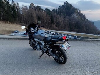 Yamaha FZ6 S Fazer 25kw v TP - 8