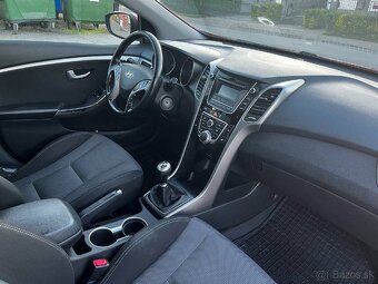 Hyundai i30 1.6i (88 kW), 2014 - 8