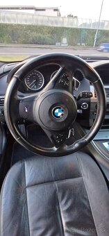 Bmw 635d 210kw 2008 /9 LCI možná výmena niečo od 200kw - 8
