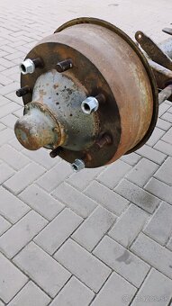 Naprava na vlecku 7t - 8
