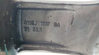 Elektrony borbet 5x108 r16 ford a letne pneu - 8