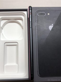 IPHONE 8 PLUS • 256 GB • 83% - 8