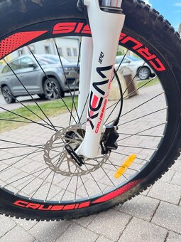 ELEKTROBICYKEL CRUSSIS E-GUERA 7.7 - 8