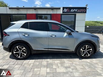 Kia Sportage 1.6 T-GDi mHEV 4WD A/T Platinum, 114 345km, SR - 8