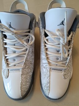 botasky Air Jordan Dub Zero  42 - 8