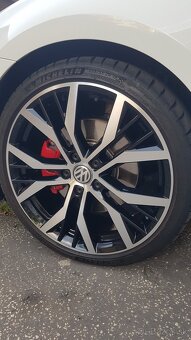 Vw Golf GTI MK7 - 8