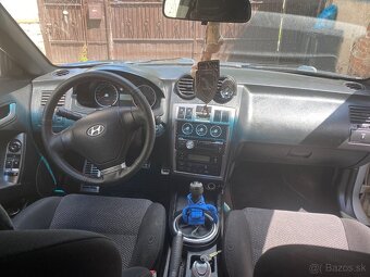 Hyundai cupe FX - 8