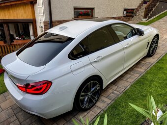 BMW 435d xDrive Gran coupe LCI - 8