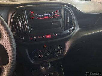 Fiat Dobló Cargo 1,6 MultiJet L2 Maxi - 8