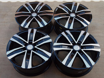 17" Alu kola = 6x114,3 = MAK – NAVARA – MB X-CLASS - NOVÉ - 8