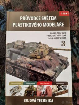 Predám vojenské knihy - 8