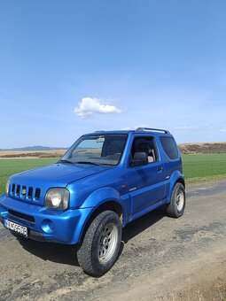Suzuki Jimny - 8