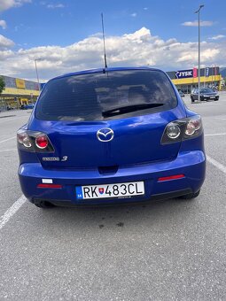 Predam mazda 3 - 8