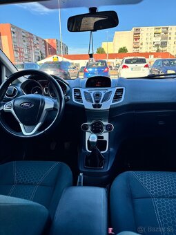 Ford fiesta 1.4 tdci titanium - 8