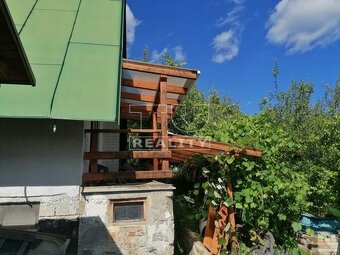 NA PREDAJ ZAHRAD. CHATKA VO VEĽKOM KOŠECKOM PODHRADÍ S... - 8