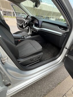 Škoda Octavia Combi 2.0 TDI SCR Style DSG-DPH - 8