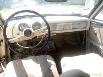 Wartburg 311 - 8