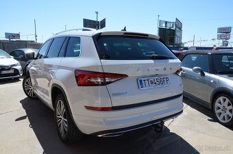 Škoda Kodiaq 2,0 TSi 4x4 Laurin&Klement DSG - 8