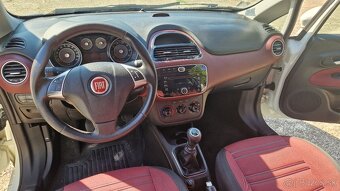 Fiat Punto EVO, motor menený, má 80000km - 8