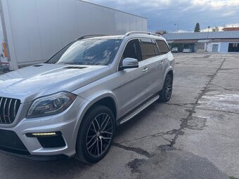 2015 Mercedes GLS 350 Bluetec - 8