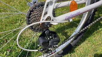 Detsky Bicykel 24 - 8