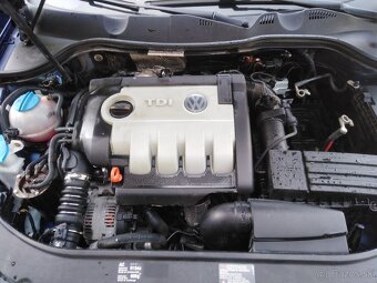 Volkswagen Passat 1.9 TDI PD variant BLS - 8